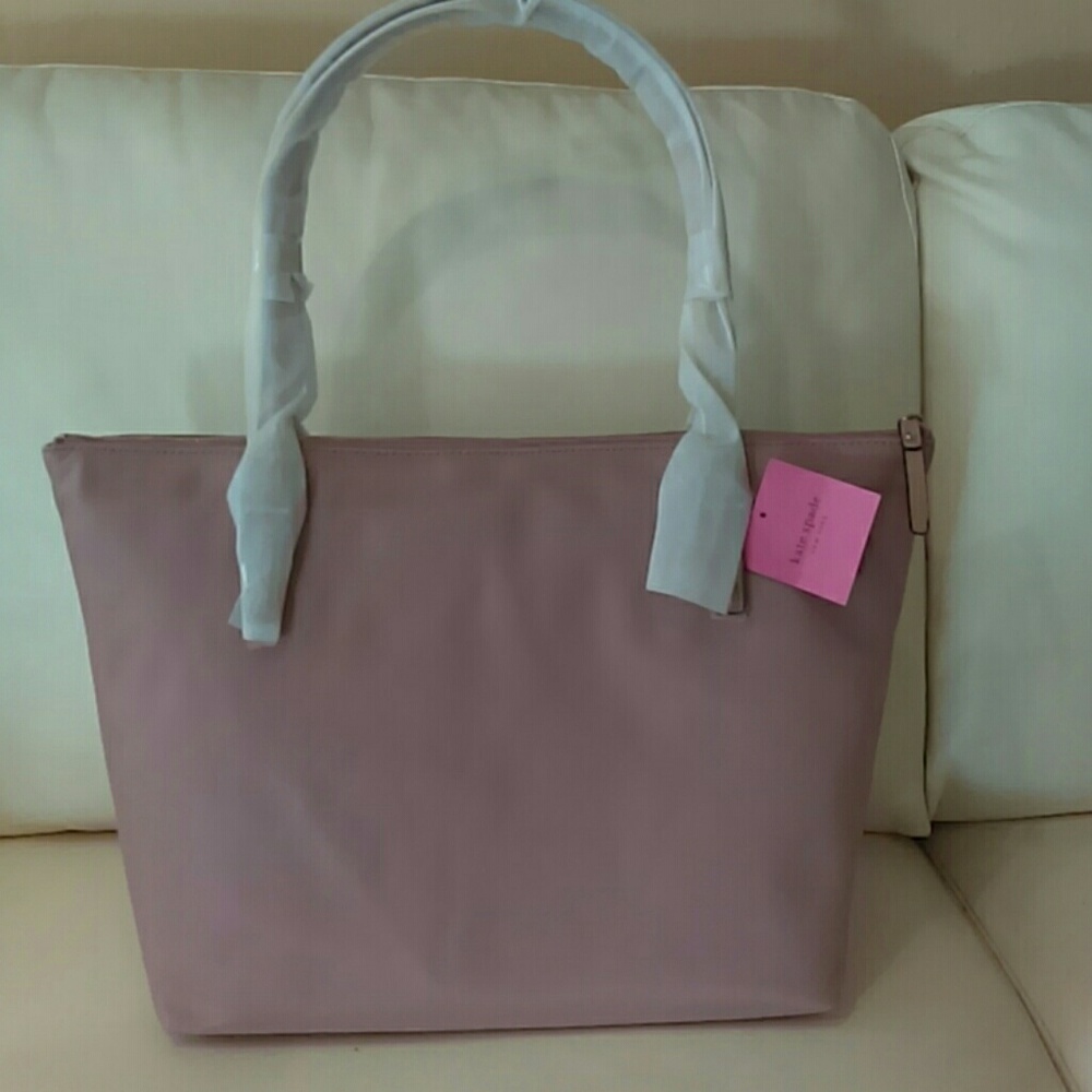 Kate Spade PINK Tote - Picture 3 of 8